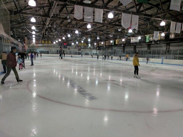 Bowie Ice Arena